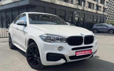 BMW X6, 2015 год, 3 980 000 рублей, 1 фотография