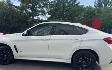 BMW X6, 2015 год, 3 980 000 рублей, 8 фотография