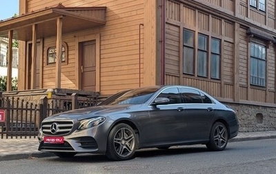 Mercedes-Benz E-Класс, 2019 год, 3 800 000 рублей, 1 фотография