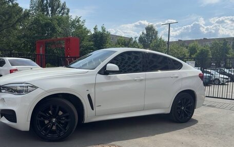 BMW X6, 2015 год, 3 980 000 рублей, 9 фотография