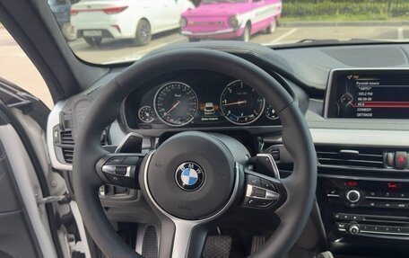 BMW X6, 2015 год, 3 980 000 рублей, 10 фотография