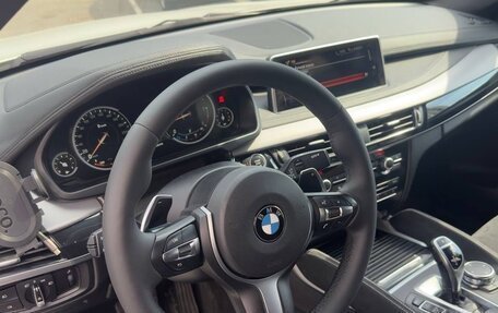 BMW X6, 2015 год, 3 980 000 рублей, 12 фотография