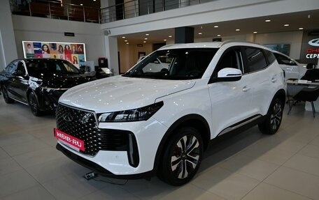Chery Tiggo 4 I рестайлинг, 2024 год, 2 569 000 рублей, 1 фотография