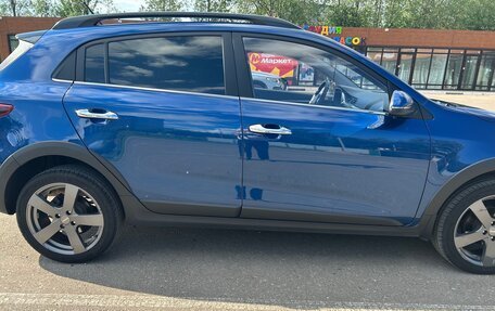 KIA Rio IV, 2022 год, 2 100 000 рублей, 4 фотография