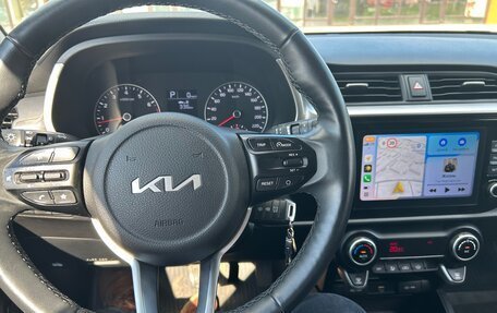 KIA Rio IV, 2022 год, 2 100 000 рублей, 8 фотография