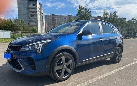 KIA Rio IV, 2022 год, 2 100 000 рублей, 5 фотография