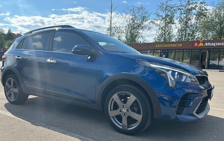 KIA Rio IV, 2022 год, 2 100 000 рублей, 6 фотография