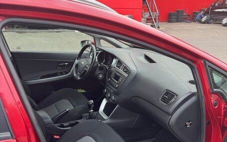KIA cee'd III, 2013 год, 1 100 000 рублей, 7 фотография