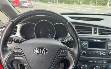 KIA cee'd III, 2013 год, 1 100 000 рублей, 3 фотография