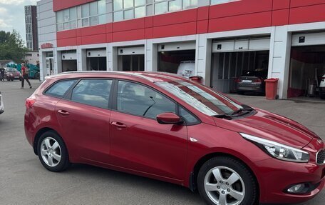 KIA cee'd III, 2013 год, 1 100 000 рублей, 8 фотография