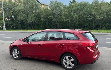 KIA cee'd III, 2013 год, 1 100 000 рублей, 12 фотография