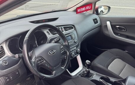 KIA cee'd III, 2013 год, 1 100 000 рублей, 4 фотография