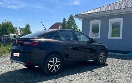 Renault Arkana I, 2019 год, 1 525 000 рублей, 7 фотография