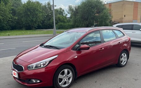 KIA cee'd III, 2013 год, 1 100 000 рублей, 13 фотография