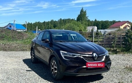 Renault Arkana I, 2019 год, 1 525 000 рублей, 2 фотография