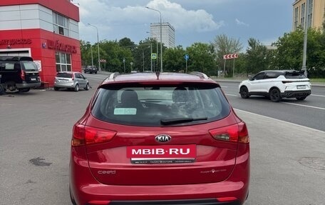 KIA cee'd III, 2013 год, 1 100 000 рублей, 11 фотография