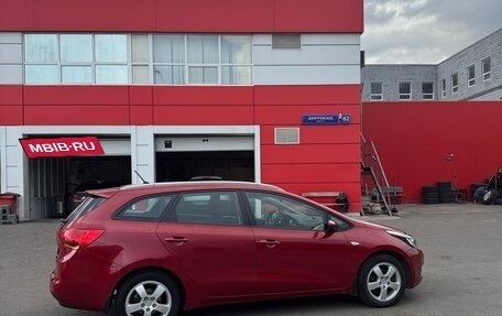KIA cee'd III, 2013 год, 1 100 000 рублей, 9 фотография