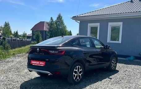 Renault Arkana I, 2019 год, 1 525 000 рублей, 5 фотография