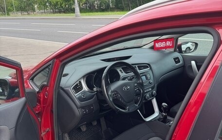 KIA cee'd III, 2013 год, 1 100 000 рублей, 5 фотография