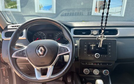 Renault Arkana I, 2019 год, 1 525 000 рублей, 12 фотография