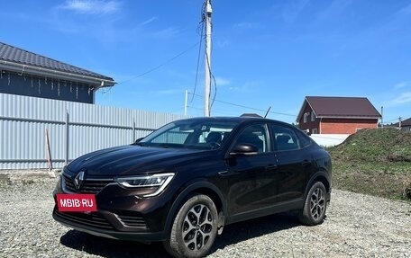 Renault Arkana I, 2019 год, 1 525 000 рублей, 3 фотография