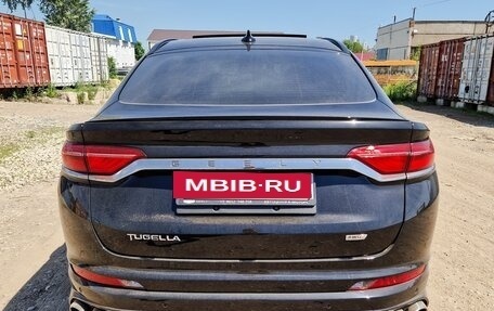 Geely Tugella FY11, 2024 год, 2 990 000 рублей, 4 фотография