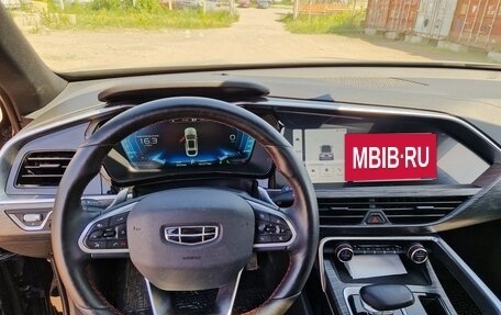 Geely Tugella FY11, 2024 год, 2 990 000 рублей, 35 фотография