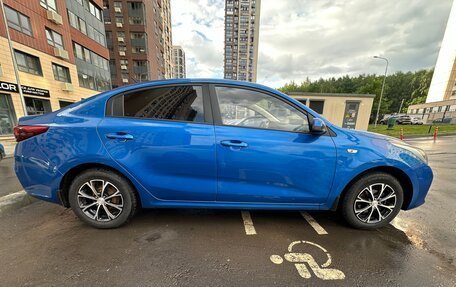 KIA Rio IV, 2017 год, 1 450 000 рублей, 9 фотография