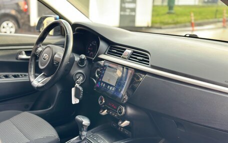 KIA Rio IV, 2017 год, 1 450 000 рублей, 12 фотография