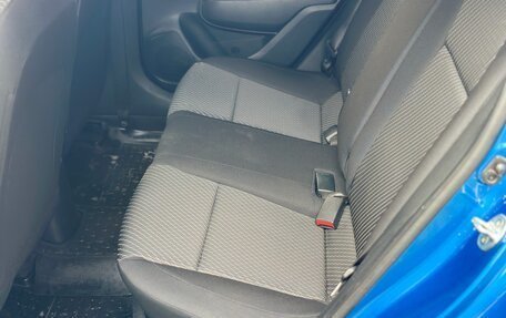 KIA Rio IV, 2017 год, 1 450 000 рублей, 16 фотография
