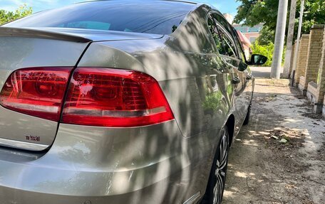 Volkswagen Passat B7, 2014 год, 1 490 000 рублей, 9 фотография