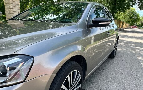 Volkswagen Passat B7, 2014 год, 1 490 000 рублей, 10 фотография