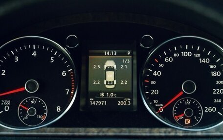 Volkswagen Passat B7, 2014 год, 1 490 000 рублей, 15 фотография