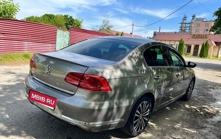 Volkswagen Passat B7, 2014 год, 1 490 000 рублей, 8 фотография