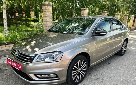 Volkswagen Passat B7, 2014 год, 1 490 000 рублей, 14 фотография