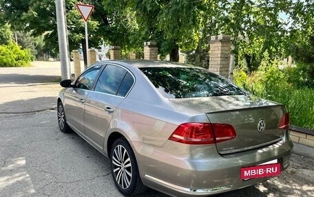 Volkswagen Passat B7, 2014 год, 1 490 000 рублей, 6 фотография