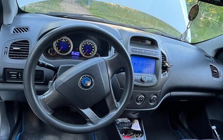 Geely GC6, 2014 год, 410 000 рублей, 5 фотография