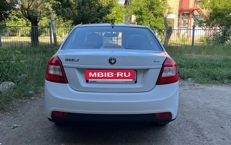 Geely GC6, 2014 год, 410 000 рублей, 2 фотография