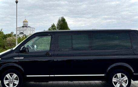 Volkswagen Caravelle T6 рестайлинг, 2017 год, 2 390 000 рублей, 8 фотография