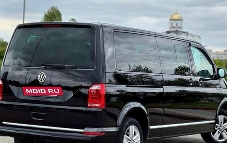 Volkswagen Caravelle T6 рестайлинг, 2017 год, 2 390 000 рублей, 7 фотография