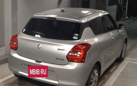 Suzuki Swift V, 2021 год, 830 000 рублей, 6 фотография
