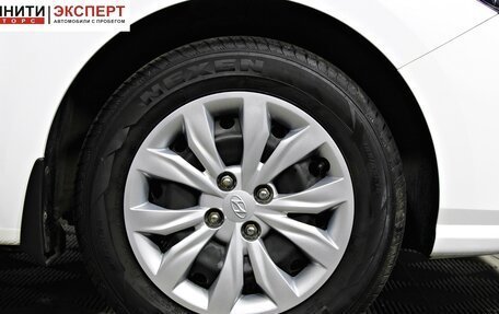 Hyundai Solaris II рестайлинг, 2022 год, 1 897 000 рублей, 10 фотография