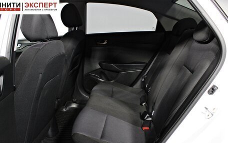 Hyundai Solaris II рестайлинг, 2022 год, 1 897 000 рублей, 16 фотография