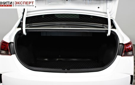 Hyundai Solaris II рестайлинг, 2022 год, 1 897 000 рублей, 17 фотография