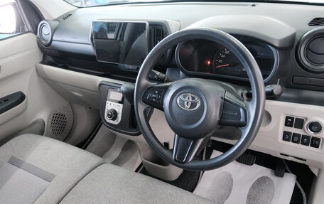 Toyota Passo III, 2017 год, 1 099 000 рублей, 11 фотография