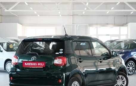 Toyota Passo III, 2017 год, 1 099 000 рублей, 7 фотография
