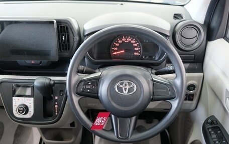 Toyota Passo III, 2017 год, 1 099 000 рублей, 12 фотография