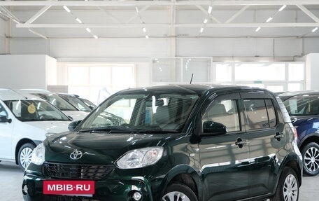 Toyota Passo III, 2017 год, 1 099 000 рублей, 4 фотография