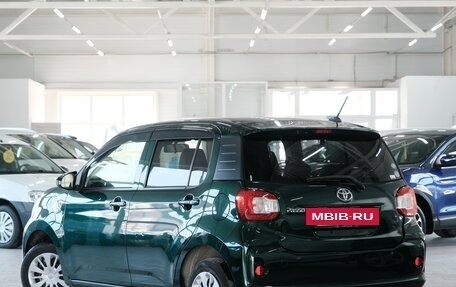 Toyota Passo III, 2017 год, 1 099 000 рублей, 5 фотография
