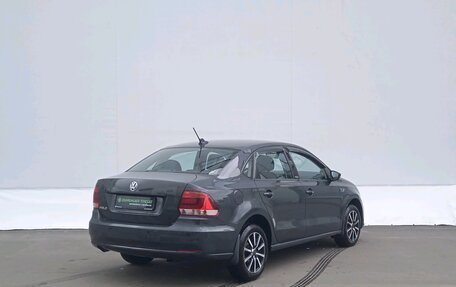 Volkswagen Polo VI (EU Market), 2017 год, 1 050 000 рублей, 5 фотография